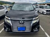 2014 Nissan Elgrand