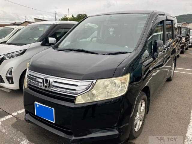 2010 Honda Step WGN