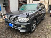 2004 Toyota Land Cruiser