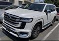 2024 Toyota Land Cruiser