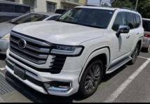 2024 Toyota Land Cruiser