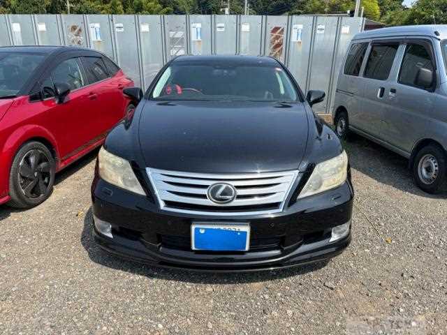 2010 Lexus LS