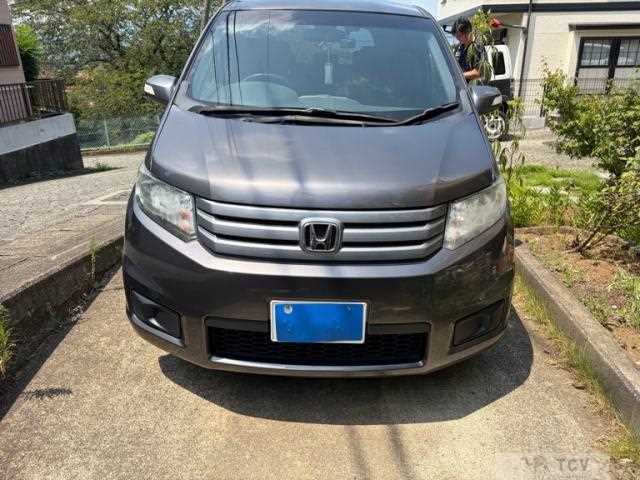 2013 Honda Freed