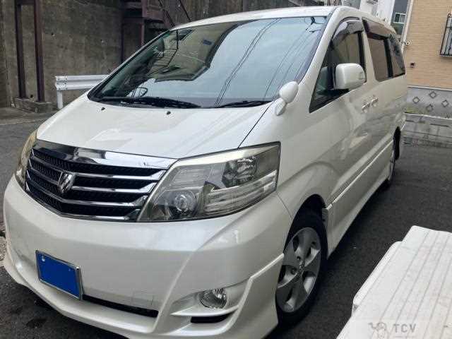 2007 Toyota Alphard G