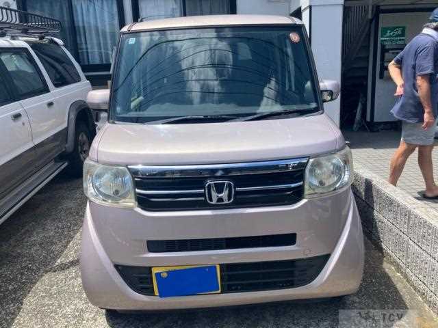 2012 Honda N BOX