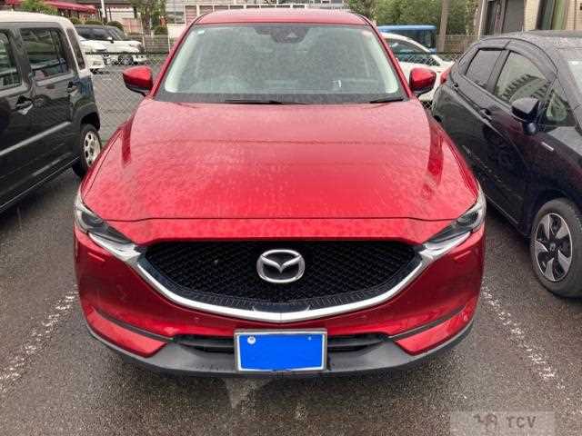 2018 Mazda CX-5