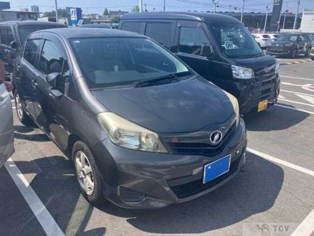 2012 Toyota Vitz