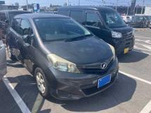 2012 Toyota Vitz