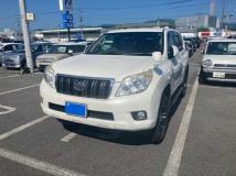 2012 Toyota Land Cruiser Prado