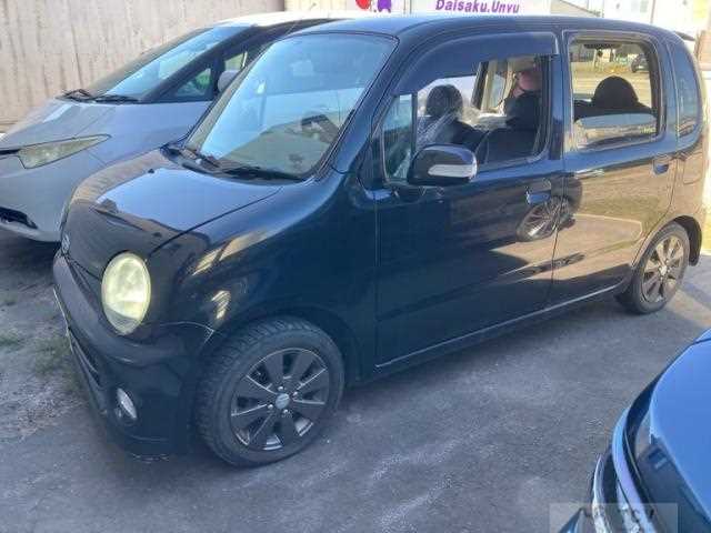 2005 Daihatsu Move Latte