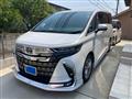 2025 Toyota Alphard Hybrid