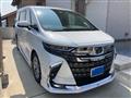 2025 Toyota Alphard Hybrid