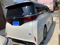 2025 Toyota Alphard Hybrid