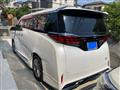 2025 Toyota Alphard Hybrid