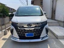 2025 Toyota Alphard Hybrid