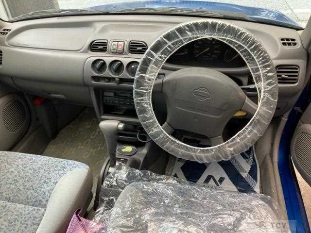 1998 Nissan March