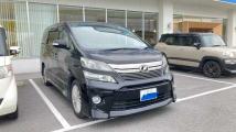 2013 Toyota Vellfire