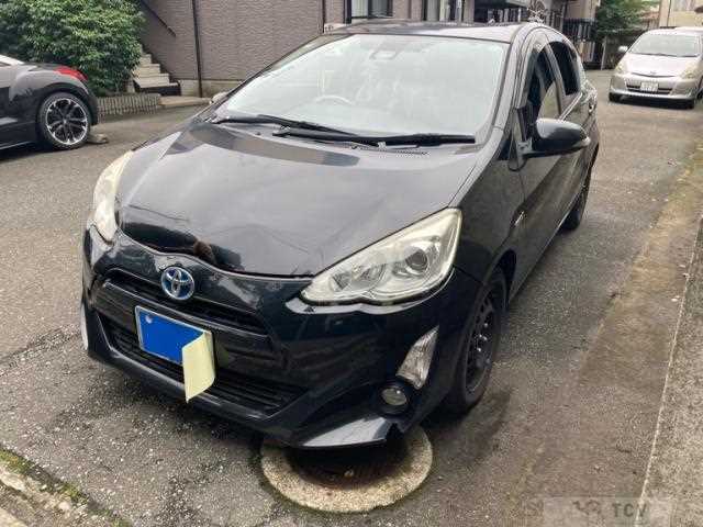 2016 Toyota AQUA