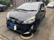 2016 Toyota AQUA