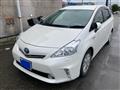 2014 Toyota PRIUS α