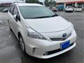 2014 Toyota PRIUS α