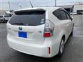 2014 Toyota PRIUS α