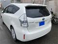 2014 Toyota PRIUS α