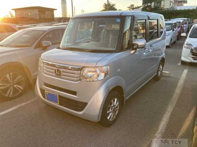 2013 Honda N BOX