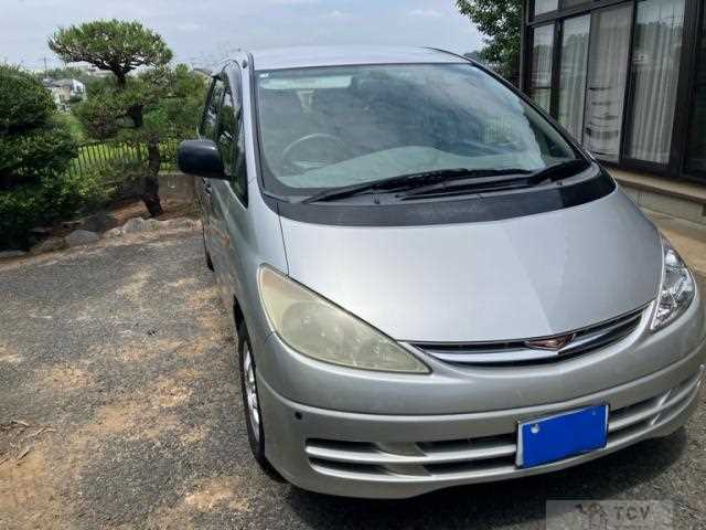 2002 Toyota Estima