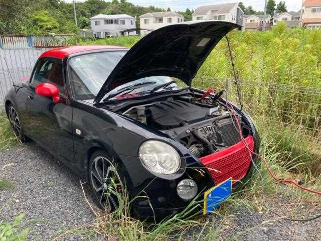 2004 Daihatsu Copen