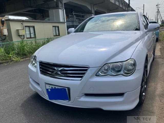 2006 Toyota Mark X