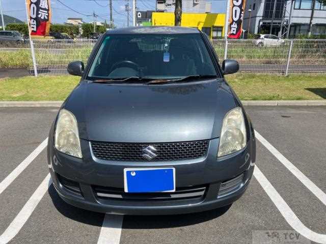 2009 Suzuki Swift