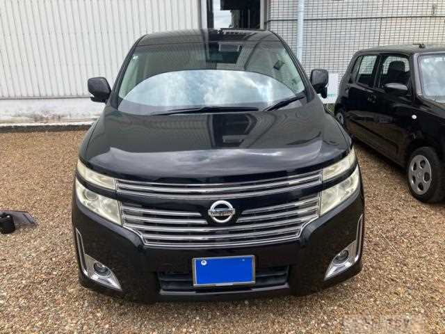 2010 Nissan Elgrand