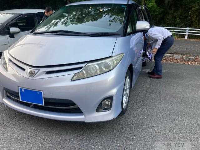 2011 Toyota Estima