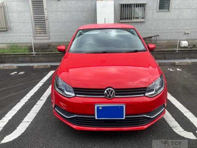 2015 Volkswagen Polo