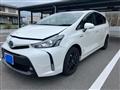 2018 Toyota PRIUS α
