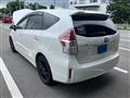 2018 Toyota PRIUS α