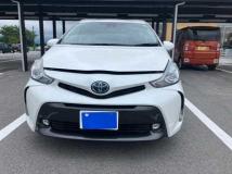 2018 Toyota PRIUS α