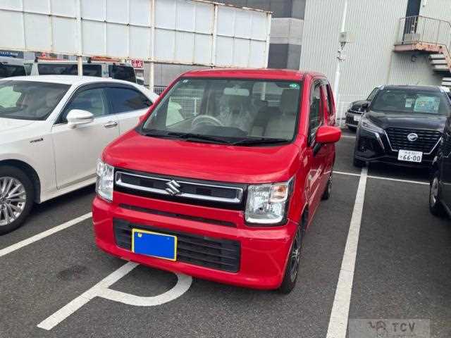 2017 Suzuki Wagon R