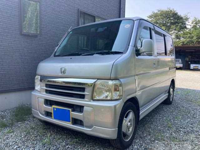 2006 Honda Vamos