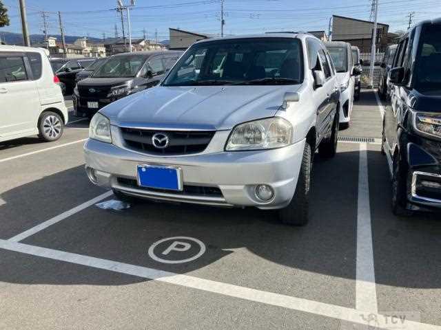 2001 Mazda Tribute