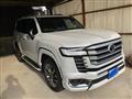 2025 Toyota Land Cruiser