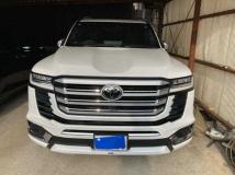 2025 Toyota Land Cruiser
