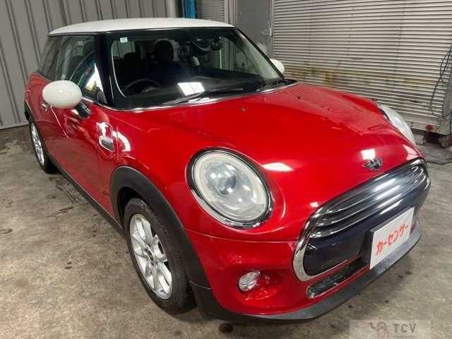 2014 BMW MINI