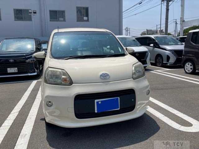 2014 Toyota Porte
