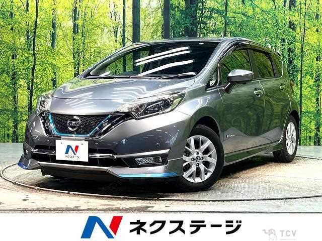 2019 Nissan Note