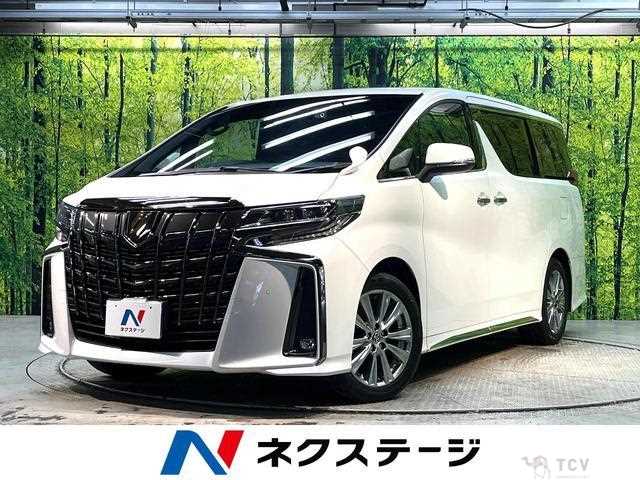 2021 Toyota Alphard G