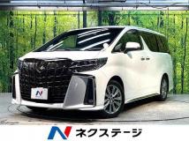 2021 Toyota Alphard G
