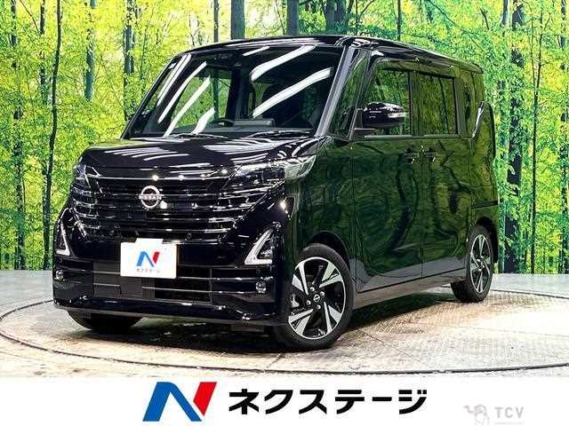 2025 Nissan ROOX
