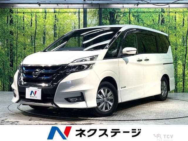2018 Nissan Serena